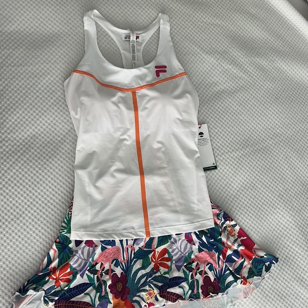 G Lifestyle by Gottex tennis pickle ball🎾 or golf ⛳️Skirt  Skort